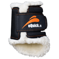 eTraining Rear Boots Fluffy by eQuick