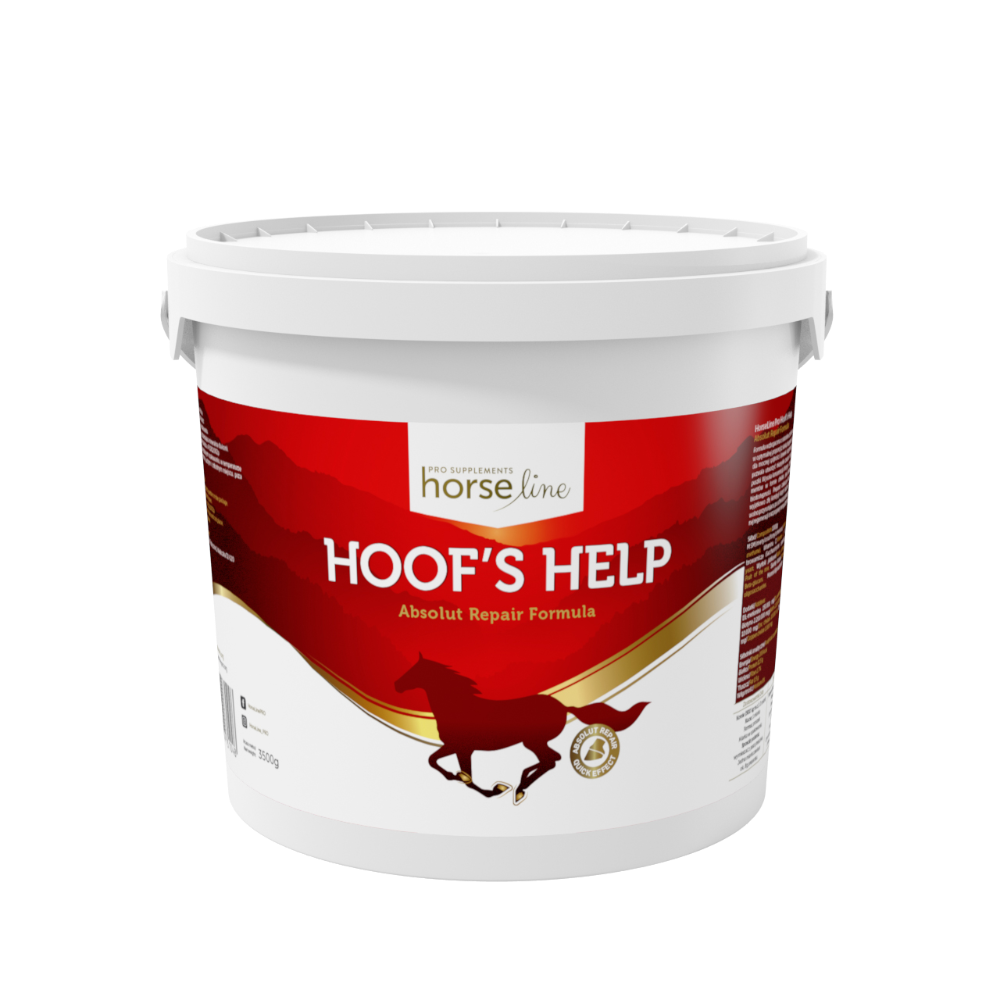 Hoof's Help by HorseLinePRO