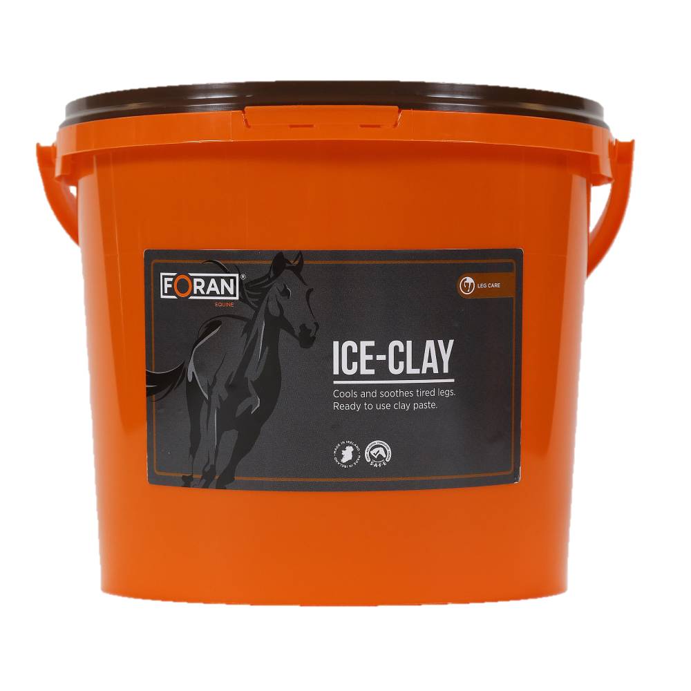 Ice Clay by Foran
