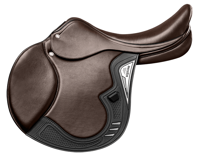 Jumping Saddle DYNAMIC by Equiline