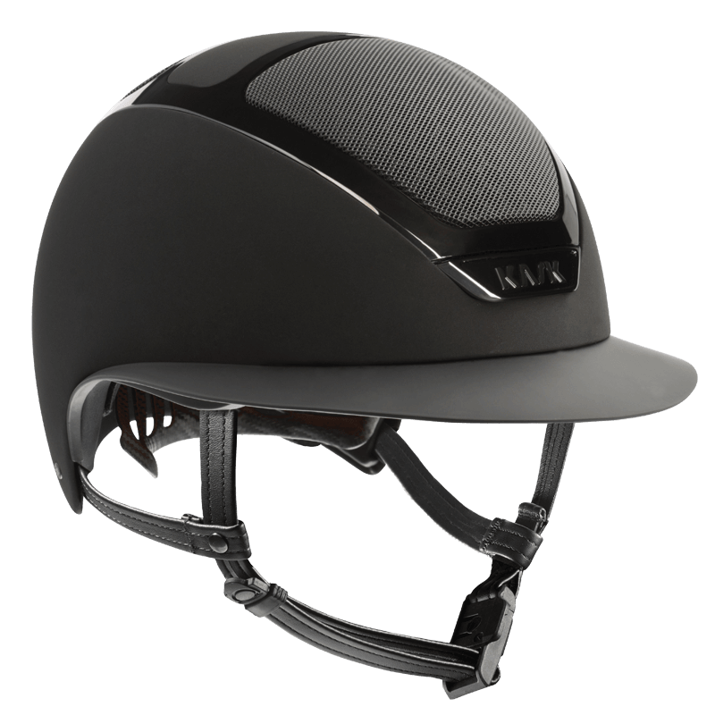 Star Lady Riding Helmet by KASK (Clearance)