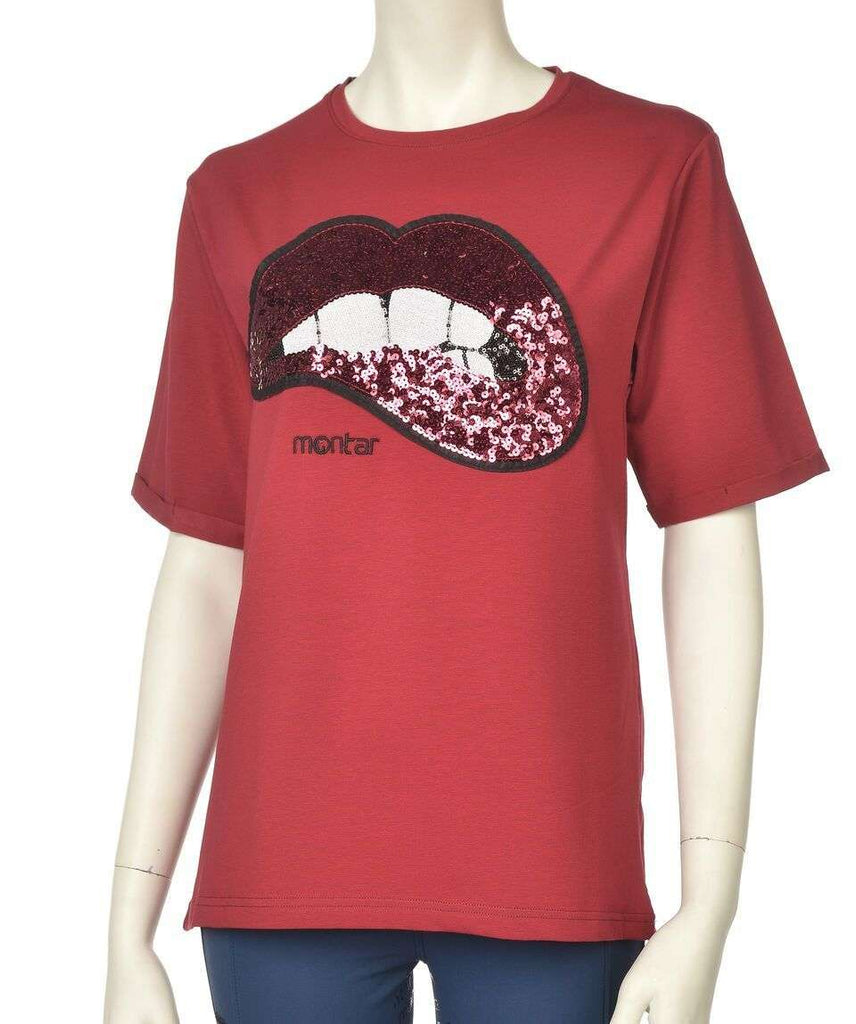 Ladies BESS T-Shirt by Montar (Clearance)