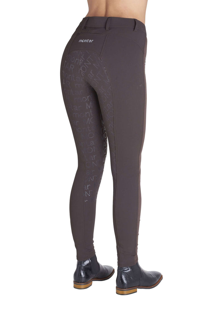 Ladies Breeches KELLY Full Grip by Montar (Clearance)