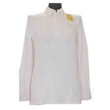 Ladies Long Sleeve Polo BLONDY by Animo Italia (Clearance)