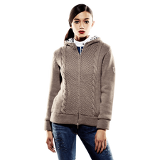 Ladies Wool Sweater SHILA by Animo Italia (Clearance)