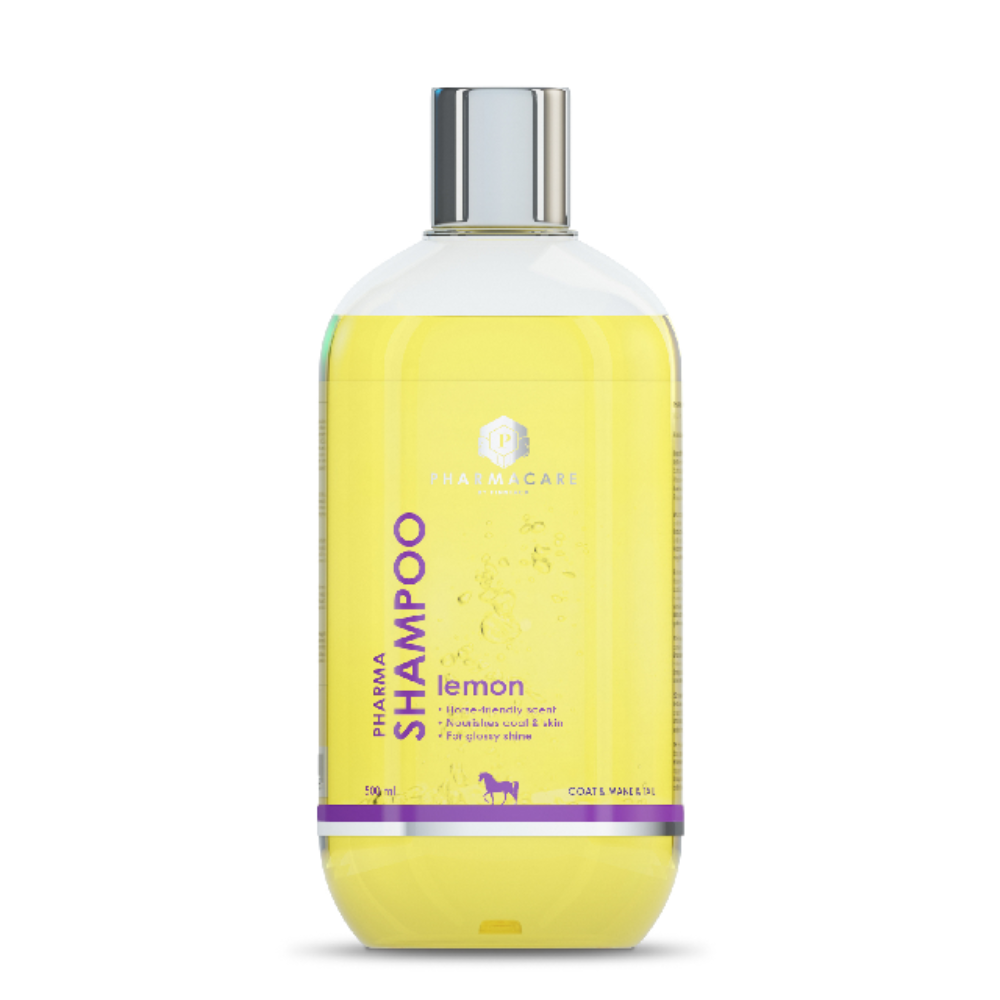 Pharma Shampoo Lemon