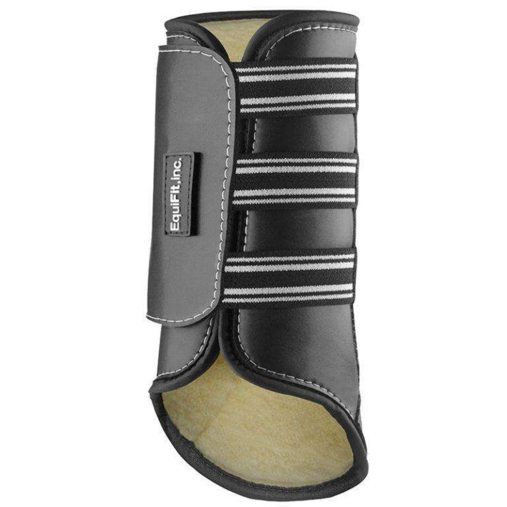MultiTeq Front SheepsWool Lined Boots by EquiFit