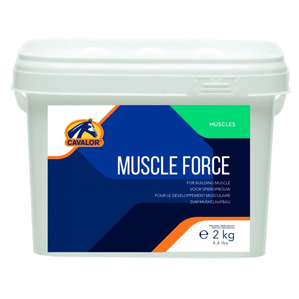 Muscle Force by Cavalor