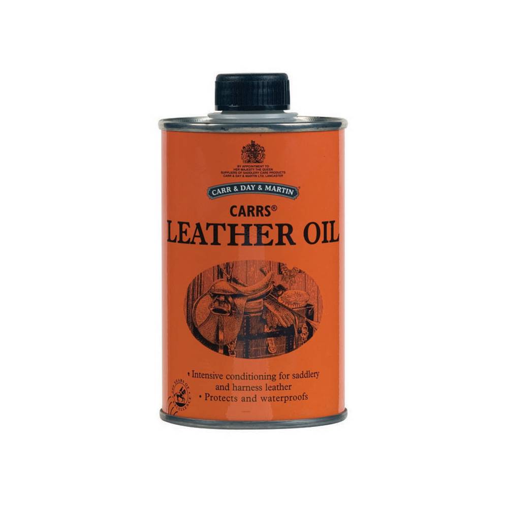 Carr&Day&Martin CARRS LEATHER OIL