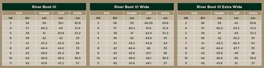 River III Boots by Dublin