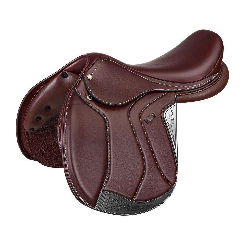 Saddle AMERICAN JUMPER by Equiline