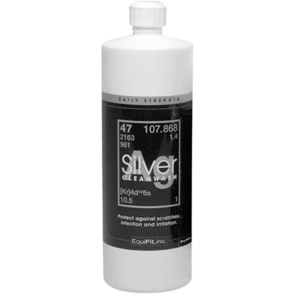 AgSilver Daily Strength CleanWash by EquiFit