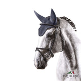 Soundproof Fly Veil GERALD by Equiline