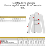 Style Show Jacket by Tredstep