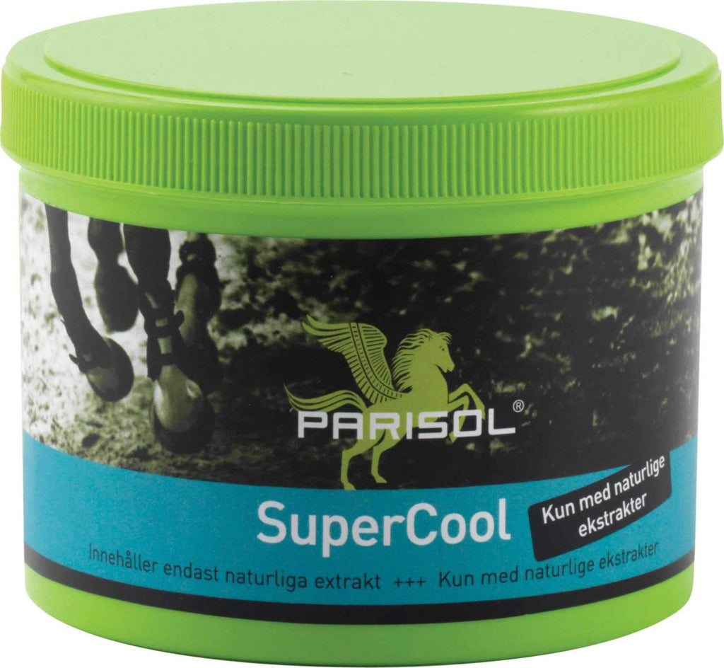 SuperCool by Parisol
