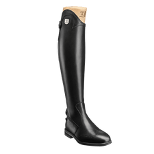 Tucci Galileo Field Boot - Black - 38F