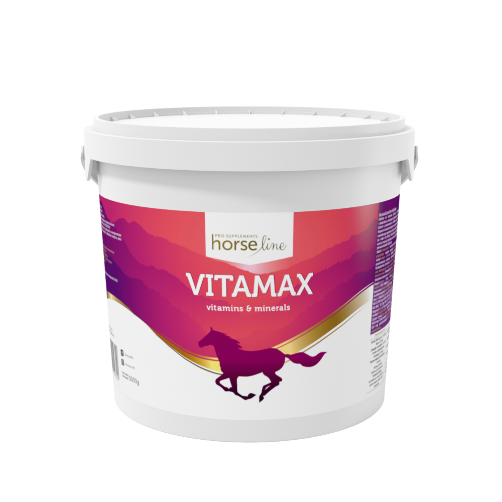 VitaMax by HorseLinePRO
